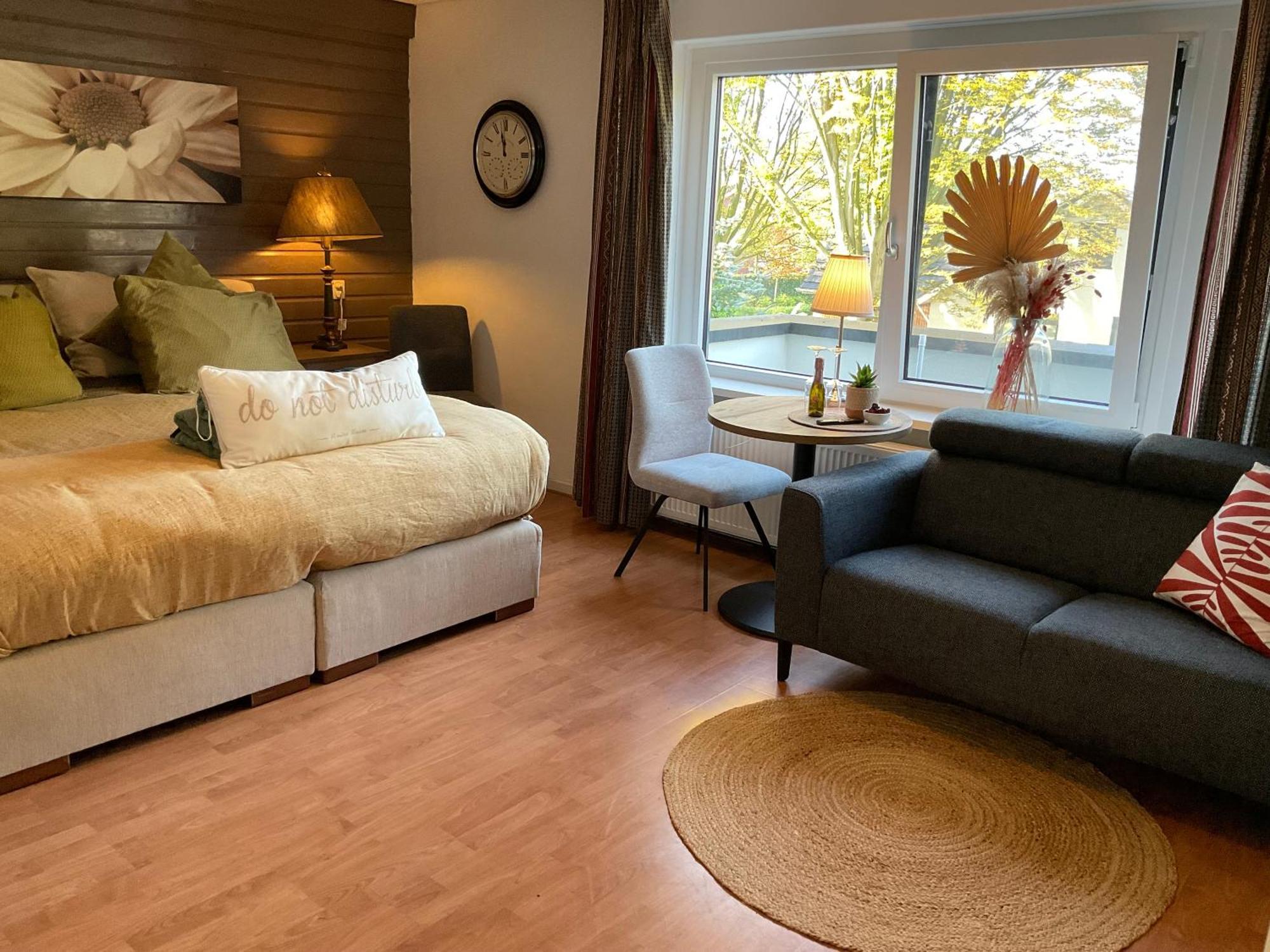 Comfortabele Familie Suite Met 2 Slk, Speelzolder, Balkon, Airco Den Ham Esterno foto