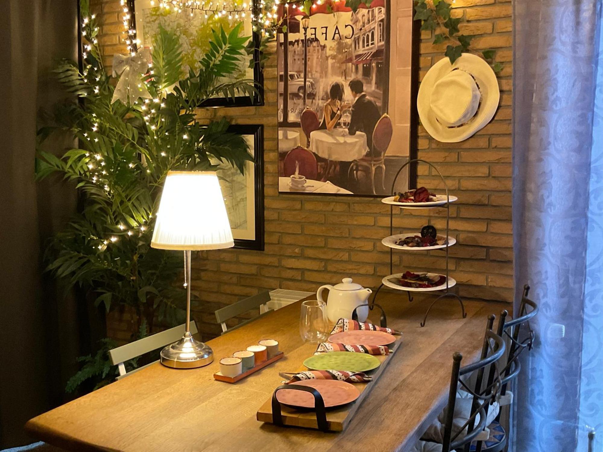 Comfortabele Familie Suite Met 2 Slk, Speelzolder, Balkon, Airco Den Ham Esterno foto